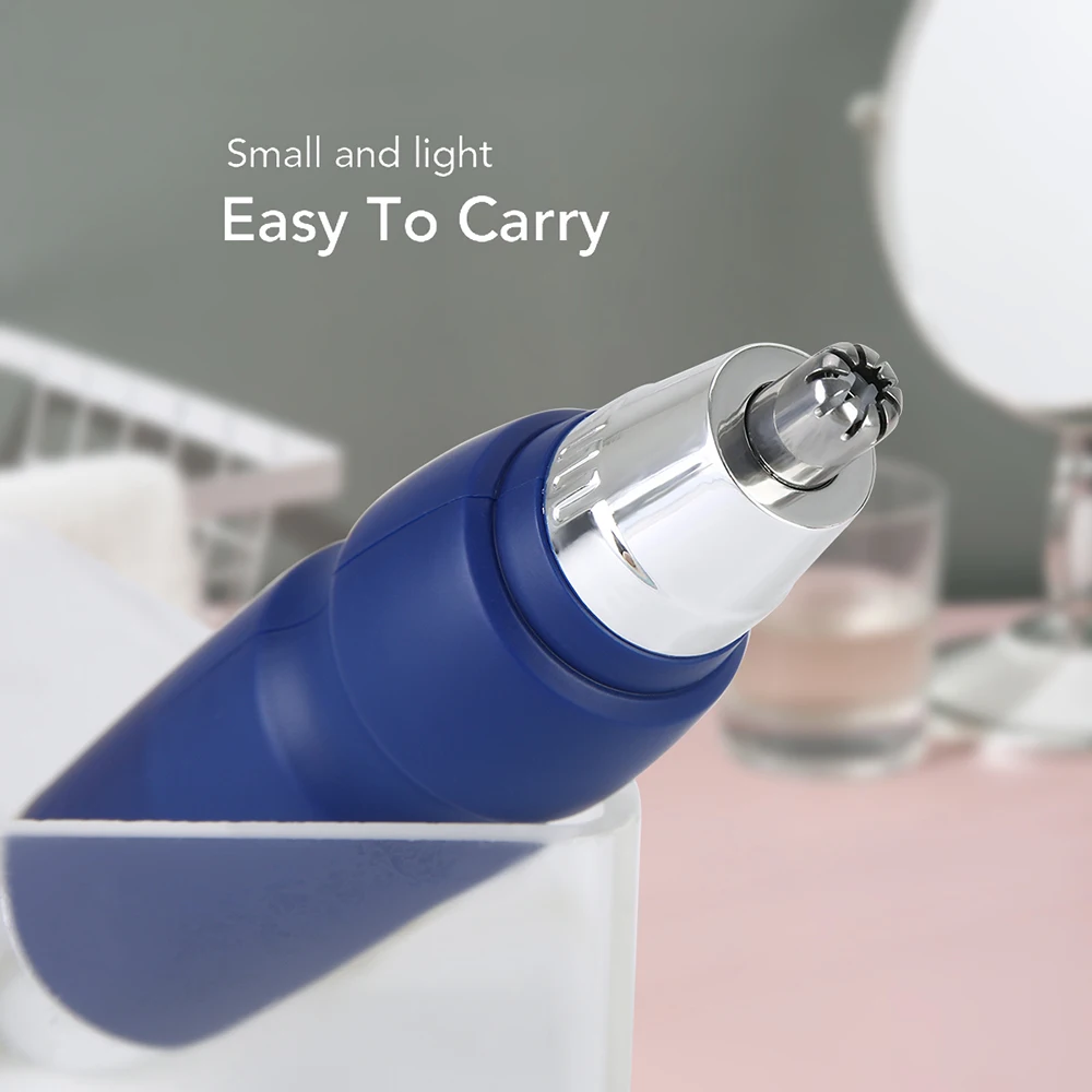 Electric Shaving Nose Ear Trimmer Safety Face Care Nose Hair Trimmer for Men Shaving Hair Removal Razor Beard Cleaning Machine 5 Electric Shaving Nose Ear Trimmer Safety Face Care Nose Hair Trimmer for Men Shaving Hair Removal Razor Beard Cleaning Machine 5