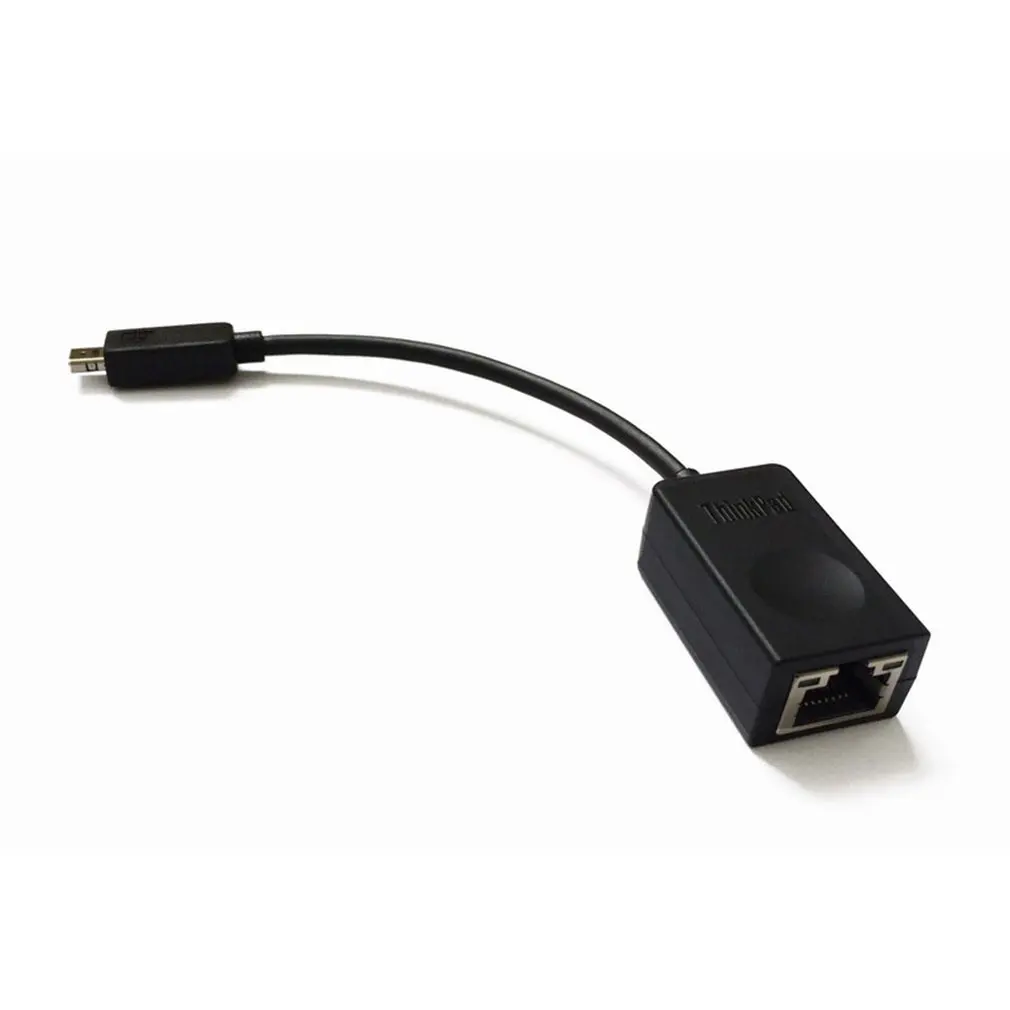 Thinkpad X1 /X280 мини Ethernet порт адаптер Rj45 Nic линия микроethernet кабель 4X90F84315 //