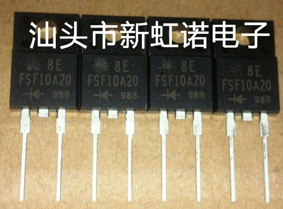

5 шт./партия, новый оригинальный Триод FSF10A20