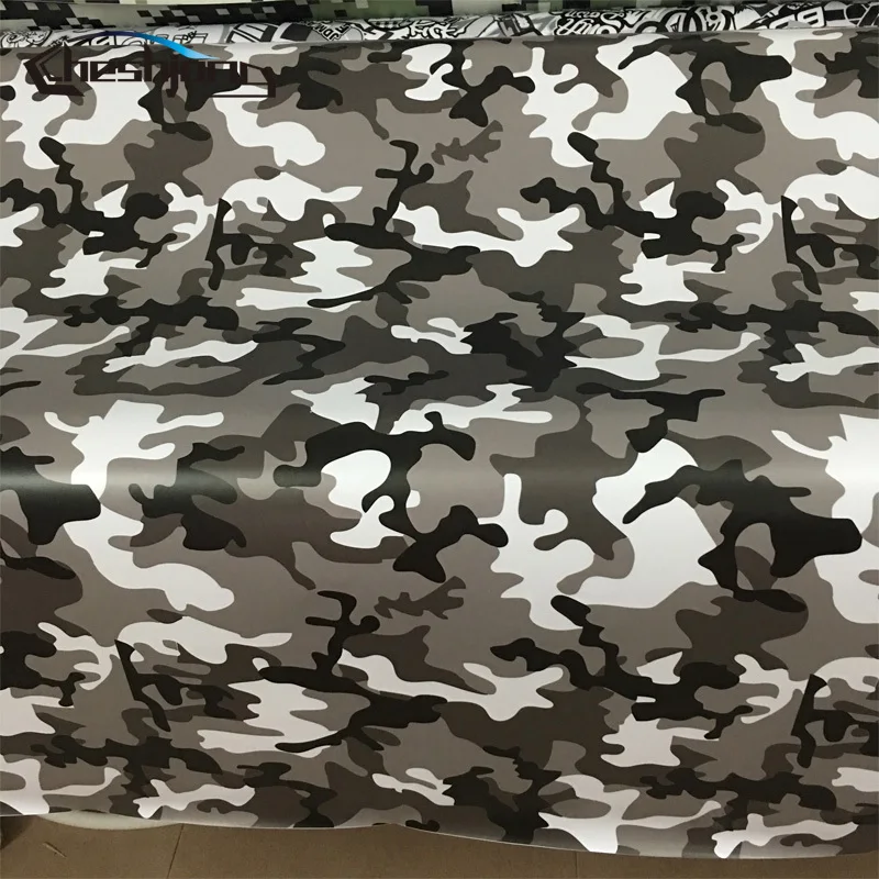 Arctic-Camouflage-Vinyl-Adhesive-Black-White-Grey-Camo-Film-Military-Motorcycle-Scooter-Decal-Wrap-Color-Change-Sticker-09