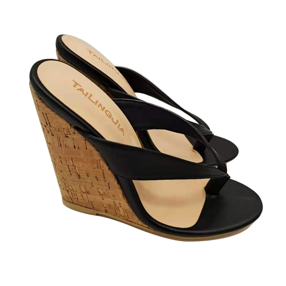 Lust For Life Black Kitten Heel Sandals Women's Size 10 NEW - beyond  exchange