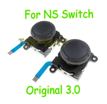 

10pcs Original new For Nintendo Switch NS Joy Controller Joypad 3.0 3D Analog Joystick ThumbStick Joystick Sensor Module