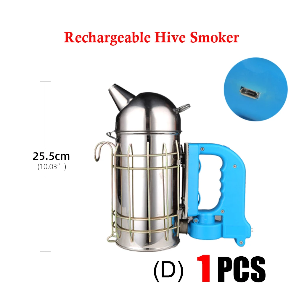 Maker, Bee Smoker, Transmissor, Hive Box, Shield