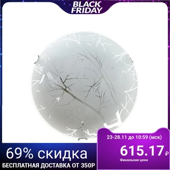 

Wall-ceiling lamp "Ledum" E27 60W 30 cm. 3294523