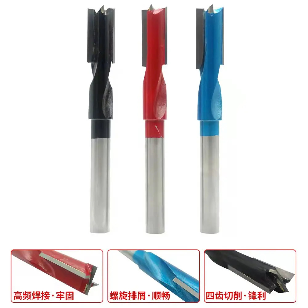 

1PC 1/2mm Shank 4T Cleaning Bottom Engraving Spiral Router Bit Carbide Milling Cutter Clearing Trimming Knife For Wood Cutter