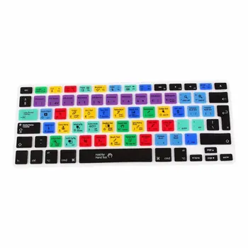 

European Version Adobe Photoshop Shortcut Keys Keyboard Protector Keyboard Cover