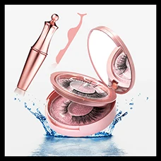 Magnetic-Eyeliner-Magnetic-False-Eyelashes-Set-New-2-Pair-False-Lashes-Waterproof-EyeLiner-Quick-Dry-Eye