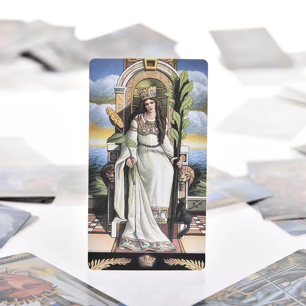 78 предварительно Raphaelite Таро карты; настольные игры карты для Семья вечерние настольные игры Игральные карты развлечения подарок