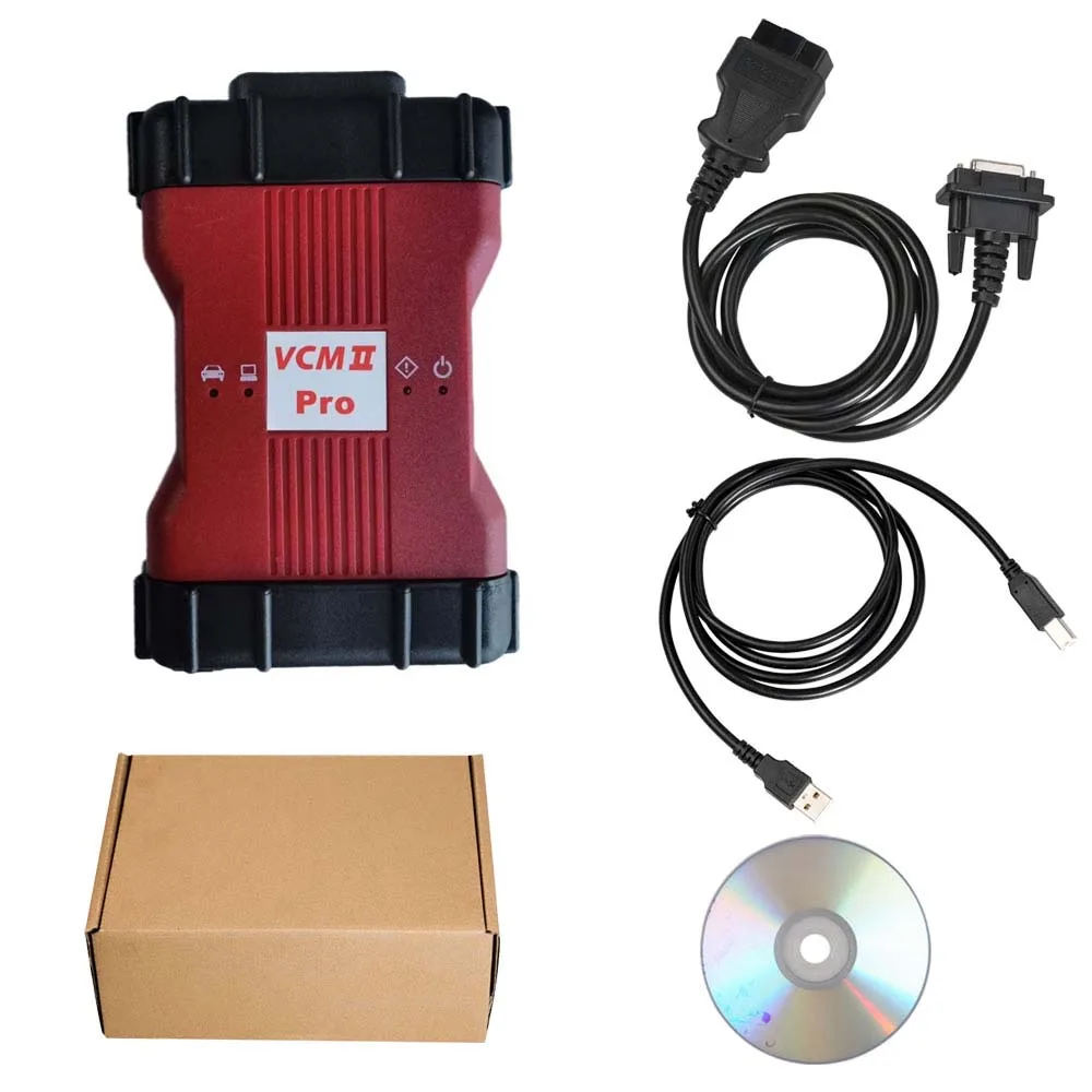 US $174.00 Vcm 2 Pro Vcm Ii Ids V119V2073 Ucds Pro 2 In 1 Ucds All Functions Diagnostic Tool For Ford Mazda