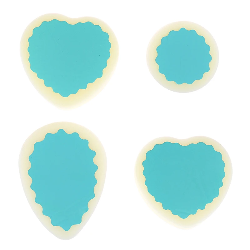 

Painless Women Hair Removal Sponge Soft Cute Depilation Tools Skin Care Sponges