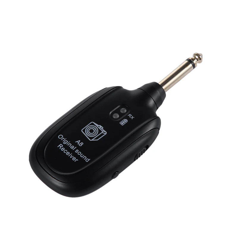 wireless guitar transmitter 10