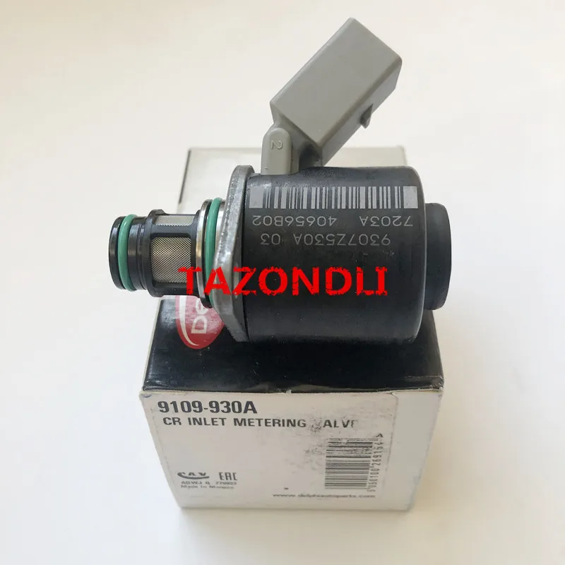 Genuine and new Inlet Metering Valve IMV 9109-930A/ 9307Z530A / 33115-4X400 /7190-188A | Автомобили и мотоциклы