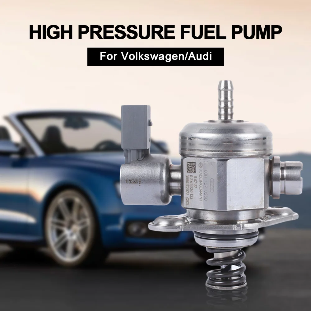 OEM: 03H127025Q 06H127025N High Pressure Fuel Pump For Volkswagen Golf GTI Jetta Passat Tiguan For AUDI A3 Q3 TT