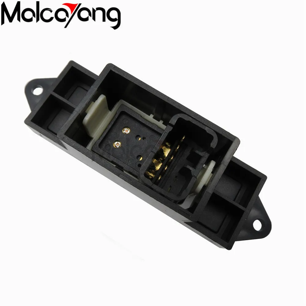 RIBONI Bouton Commutation Fenêtre Pour Mitsubishi Pour Canter 12v Pour Fuso Pour FB71B 2007 2008 2009-2015 Bouton Commande Lève-vitre Principal D'alimentation Automatique MK387782 Interrupteur Bouton