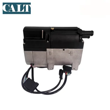 Online Diesel Liquid Heater( 12V, Timer Control) Coolant Engine Preheater Car Truck Heating