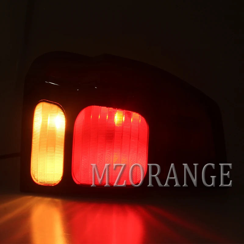 Задний фонарь MZORANGE, задний фонарь для Mitsubishi pajero 1999-2008 V31 V32 V43 V45