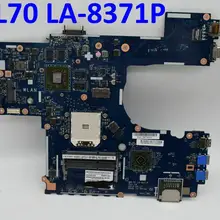 Автономная материнская плата для ноутбука ASUS K75DE K75VM K75VB QML70 LA-8371P