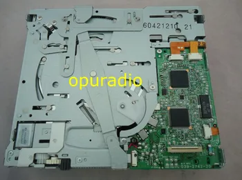 

Original Clarion 6 CD mechanism PC borad number 039-2742-20 for G.M F.ord Mustang F-150 car CD radio