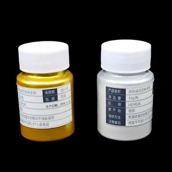 

15g Flash Glitter Powder Baked Edible Pigments Decorating Food Cake Biscuit Cake