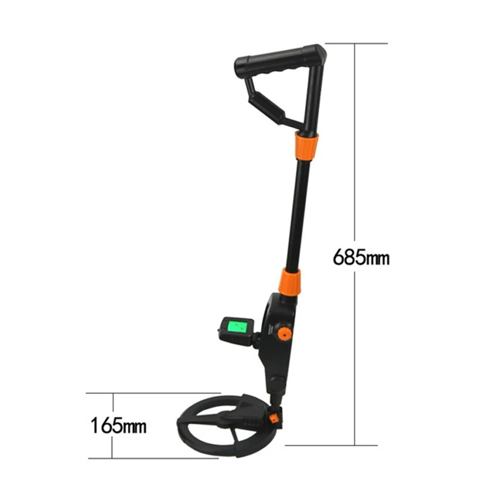 Koop Metal Detector Underground Gold Detectoren Kinderen Speelgoed Zoeken Munten Voor Kid MD1008A