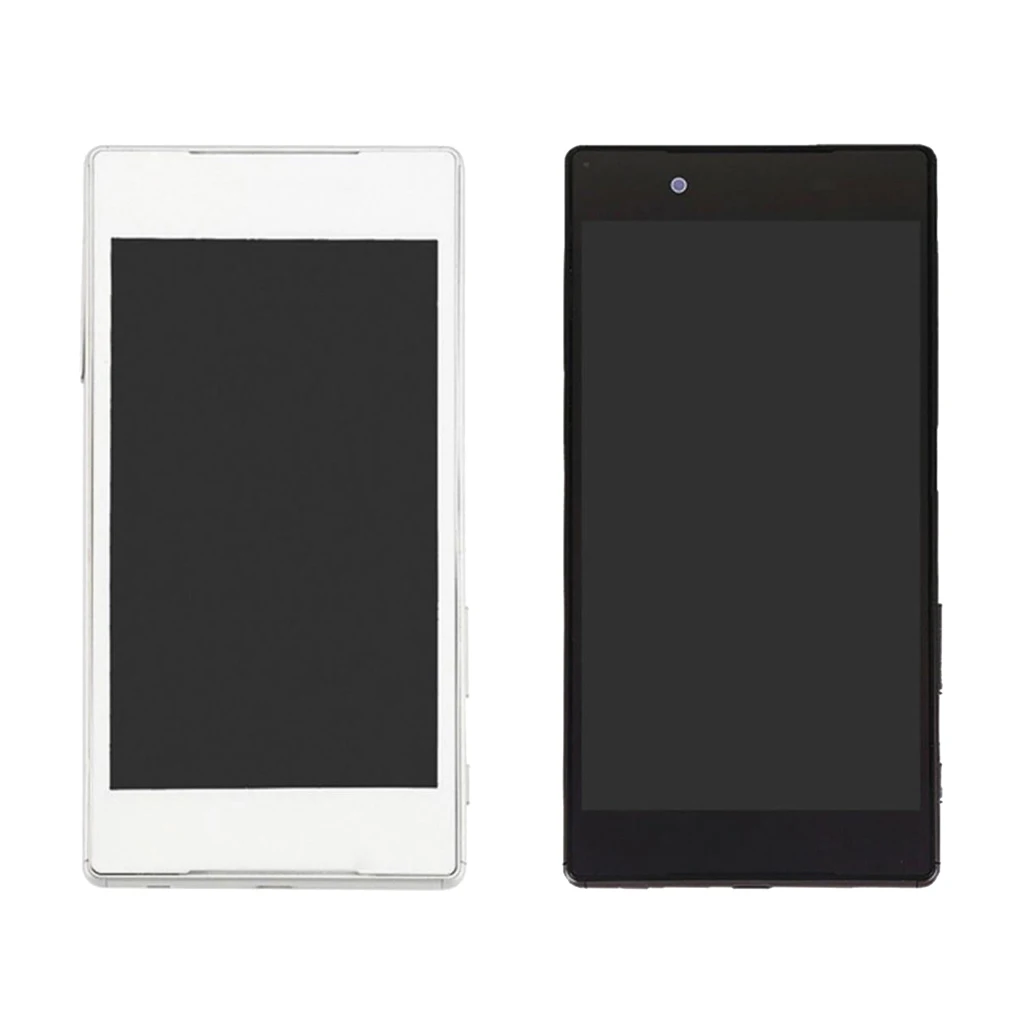 Для Sony Xperia Z5 E6603/E6653/E6683 ЖК-экран сенсорный дигитайзер + рамка | Мобильные телефоны и