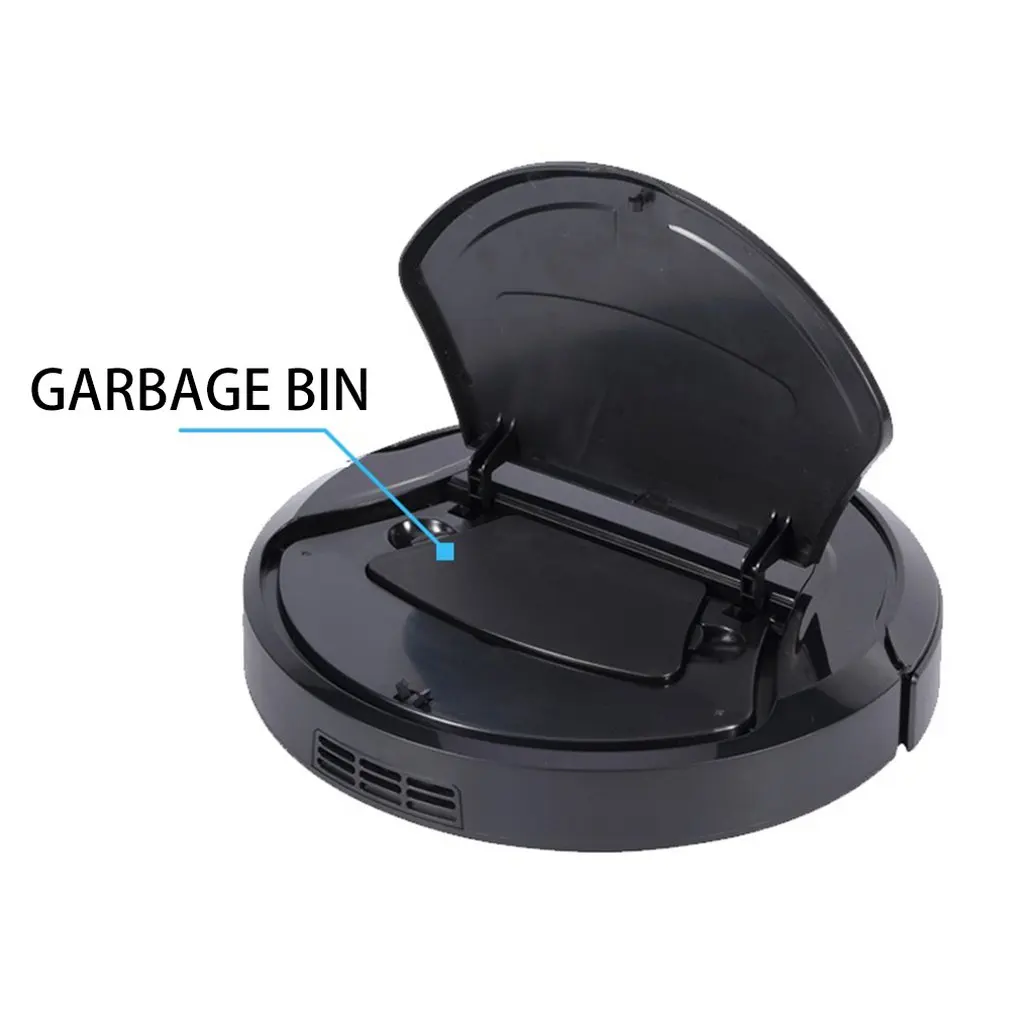 Mini Smart Sweeper 3 In 1 Smart Silent Sweeping Robot Supports Sweeping Ground Mopping Household Sweeping Robot