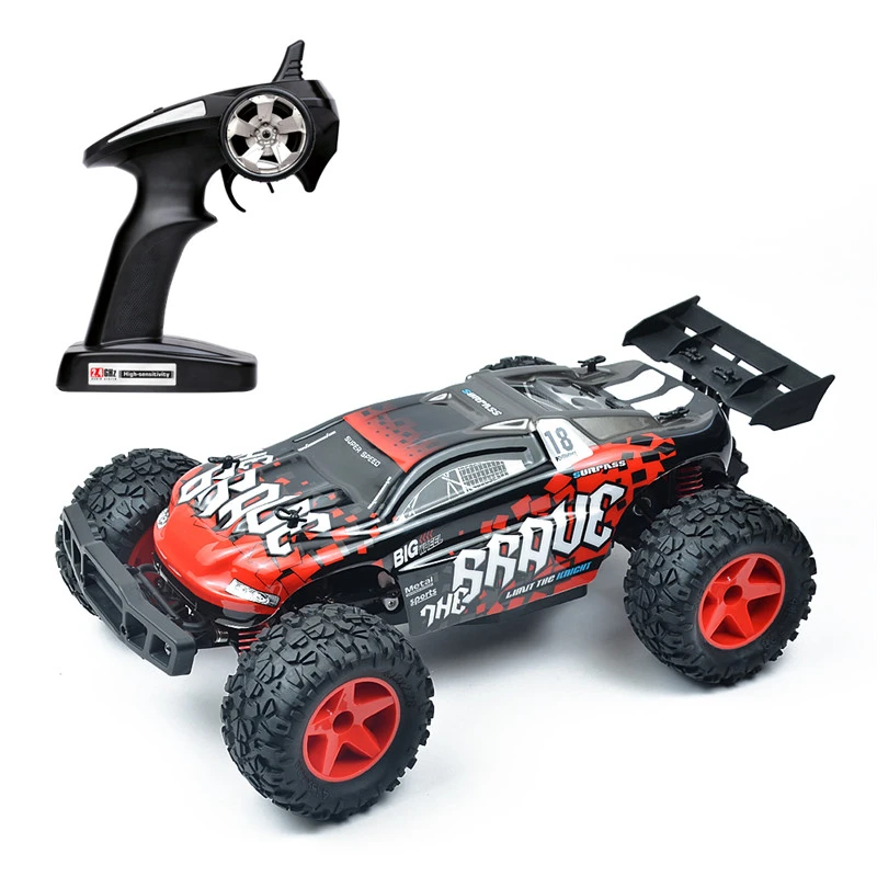 remote control cars & trucks SUBOTECH BG1518 1/12 2.4G 4WD High Speed 35km/h Off-Road Partial Waterproof RC Car Remote Control Drift Vehicle Model Toy Gift RC Cars
