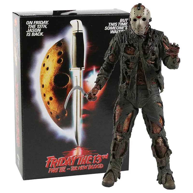 NECA Part VII The New Blood Ultimate 
