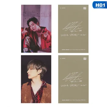 SUPER JUNIOR Photo Cards - Image 5