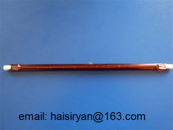 

Quartz Infrared Heating Element t shirt screen printing parts