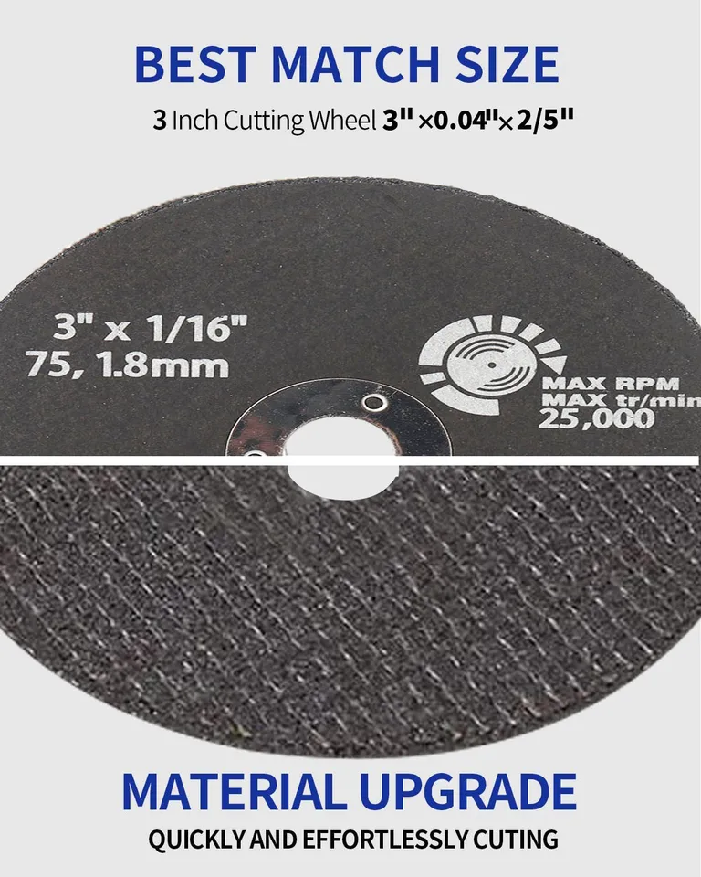 Dischi Da Taglio Per Smerigliatrice - Dischi Smerigliatrice - Foto 6