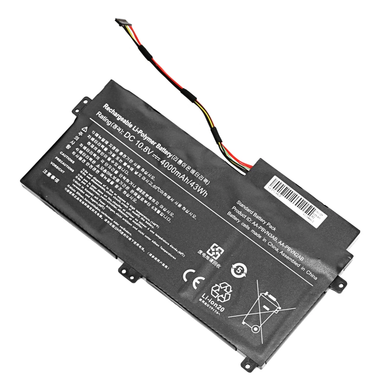 4400 мАч батарея для samsung AA-PBVN3AB 1588-3366 BA43-00358A NP370R4E NP370R4E-A03 NP370R4E-A04 NP370R5E NP470 NP510 NP51OR5E