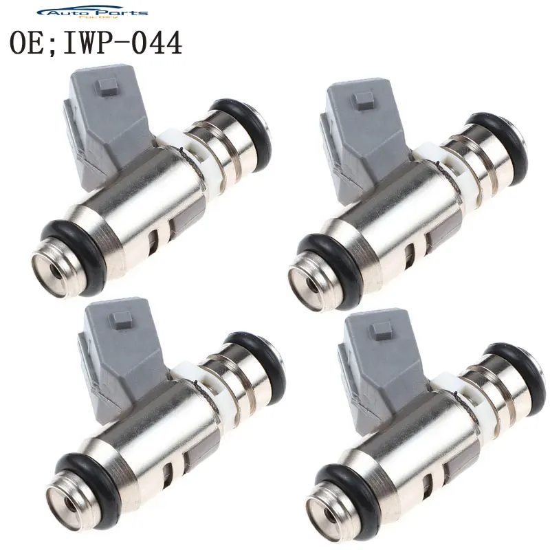 4 шт. топливный инжектор для Volkswagen Van Gol Parati Polo Quantum Saveiro Samtana Seat iwp044 IWP-044