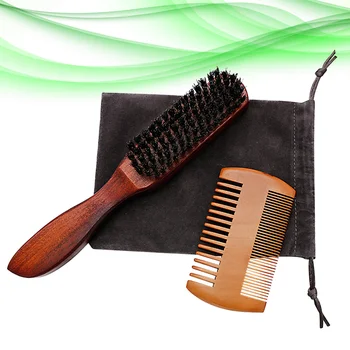 

1 Set of Strainer Comb Beard Styling Tools for Teens Boyfriend Husband