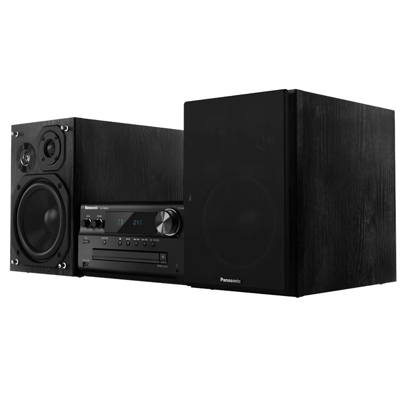 Микросистема Panasonic SC-PMX90EE-K