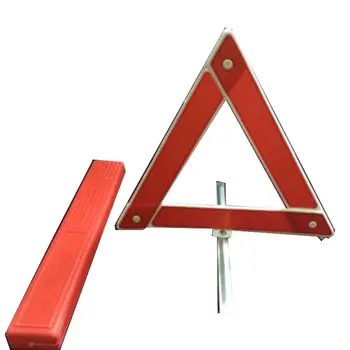 

Car Tripod Car Triangle Warning Sign Car Reflective Parking Temporary Kit Tool Tripod Car Special Tools