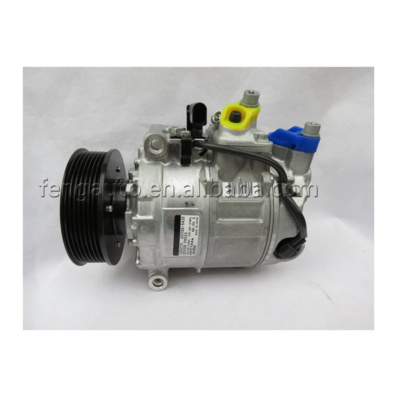 437100-5420 447170-8688 кондиционер компрессор переменного тока для Volkswagen touareg 3,6/phaeton 3,0/audi Q7 3,6
