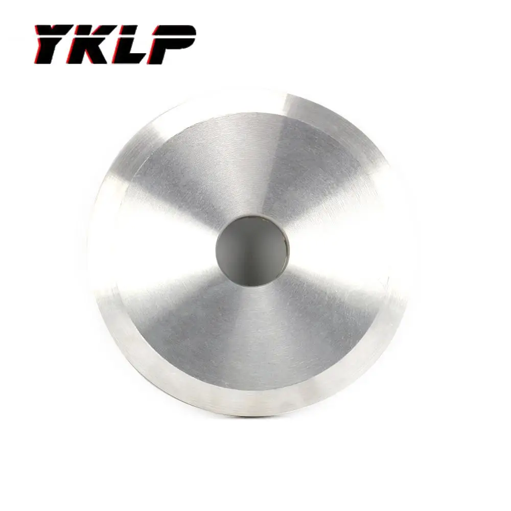 D1 150mm Diamond Grinding Wheel Resin Grinder Cutter for Metalworking Milling Cutter Rotary Abrasive Tool 150/180/240/320#