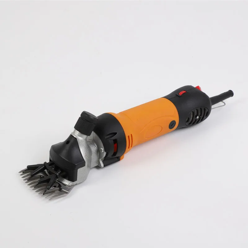 

Export Europe And America Quality Electric Sheep Shears Animal Wool Fader Multi-functional with Toolbox