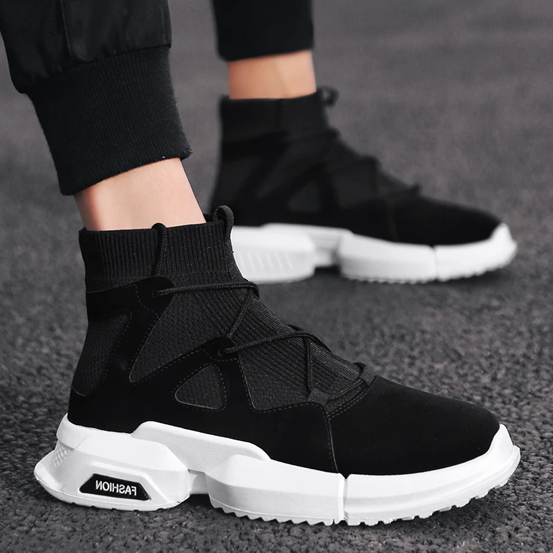 MAISMODA, мужские кроссовки, дышащие, для бега, на шнуровке, износостойкие, большие размеры, zapatillas hombre, обувь YL693