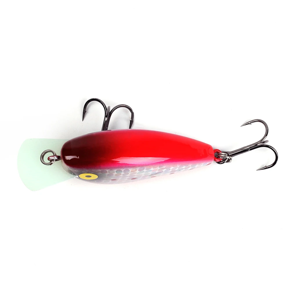 Thinfin Crank Square Bill Bait Wobbler 55mm 9.3g Floating Depth