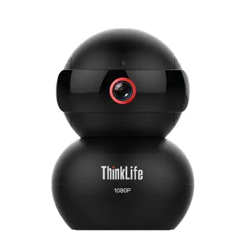 

Lenovo Thinkpad Housekeeping Treasure Hd Version Camera Camera Smart Wireless Wifi Night Vision Remote Monitoring Home