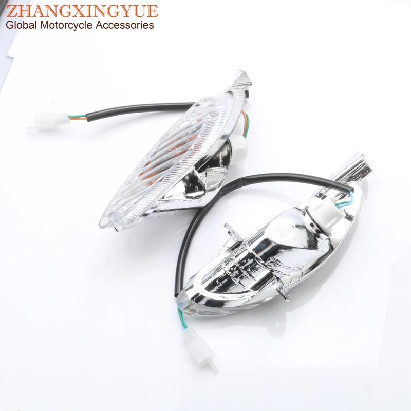 

Scooter turn signal for Peugeot V-Clic 50cc 4-stroke