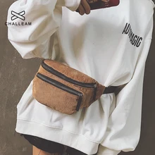 Женская Вельветовая поясная сумка, женская дизайнерская Брезентовая поясная сумка, модная коричневая сумка для денег, телефона, груди, банана, женская сумка на пояс, сумки 118