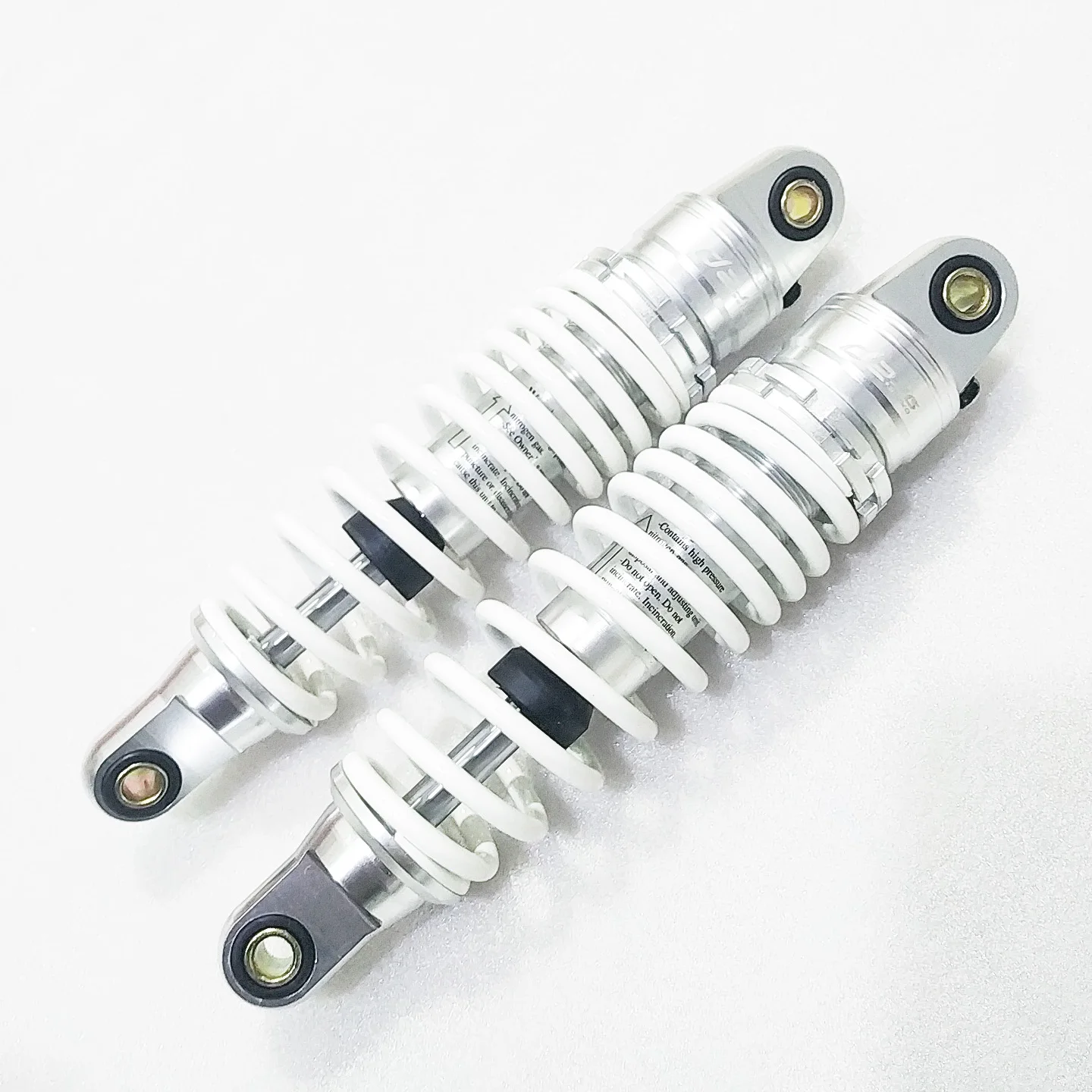 Sospensione Posteriore Ammortizzatore Moto 265Mm 7Mm Per Honda Yamaha Suzuki Kawasaki Dirt Bike Gokart Motocicli E Quad.