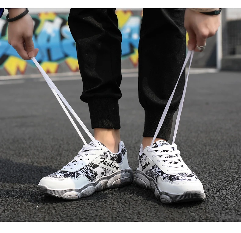 Кроссовки для мужчин, тренд, дышащие, Flyknit, мужские модные кроссовки, Вулканизированная обувь, zapatillas hombre, мужские кроссовки, брендовые