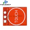 50PCS TTP223 Touch button Module Capacitor type Single Channel Self Locking Touch switch sensor ► Photo 2/2