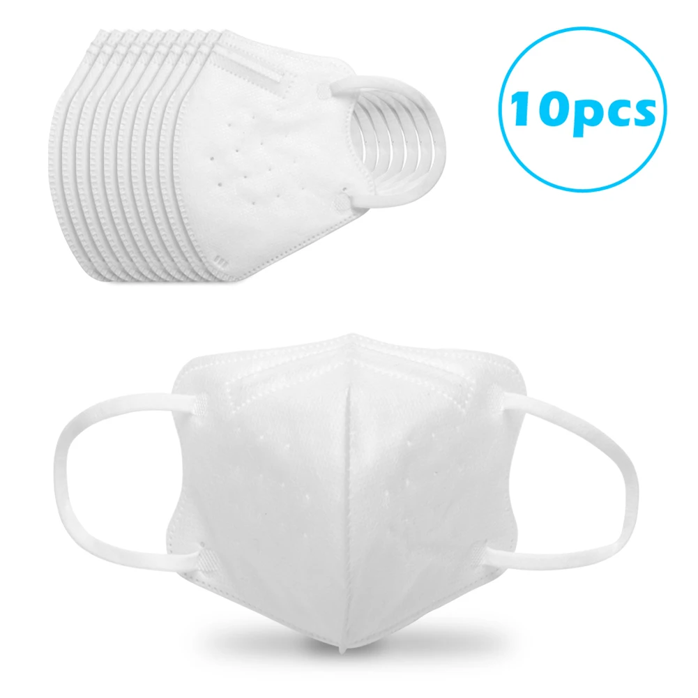 

Air Purifying Dust Pollution Mouth Masks Vented Face Mask For Kids Children GK99