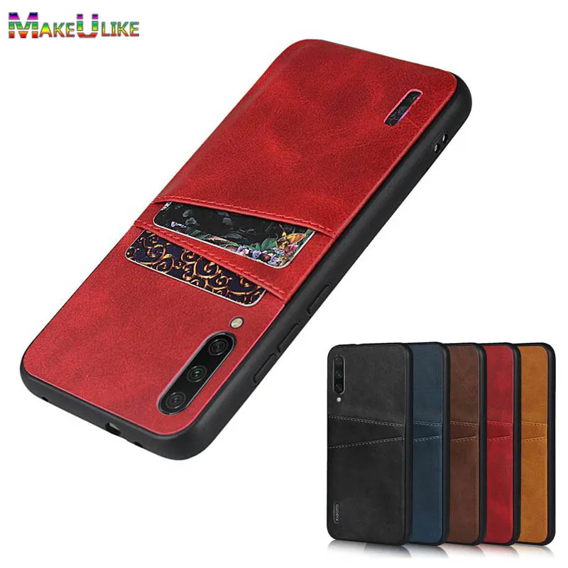 Чехол из ПУ кожи для Xiaomi MI CC9 CC9e 9 9T Pro 9TPro 8 Lite lite 6X A3 A2 Lite|Бамперы| |