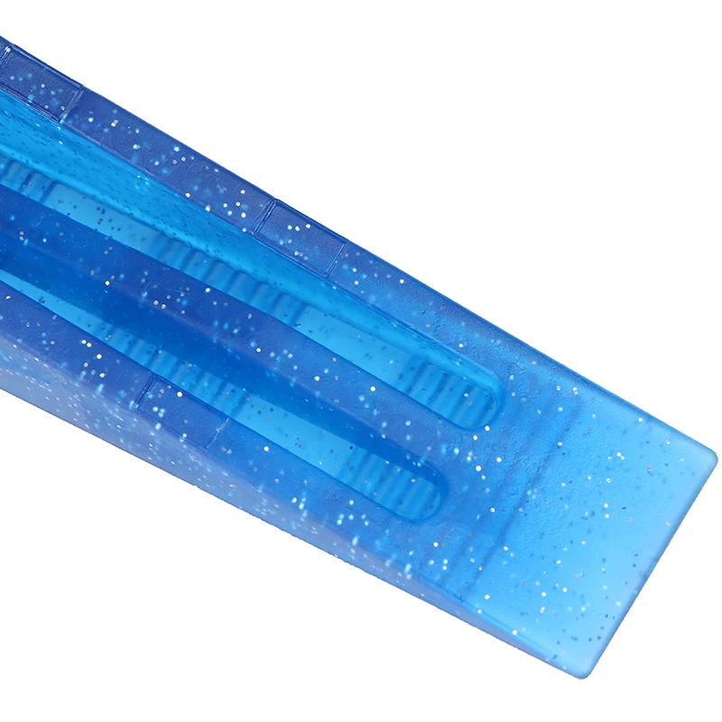 Silicone Door Draft Stopper Wedge Block Guard Wind Dust Blocker Protector For Home Children Office Door Holder Kids Security